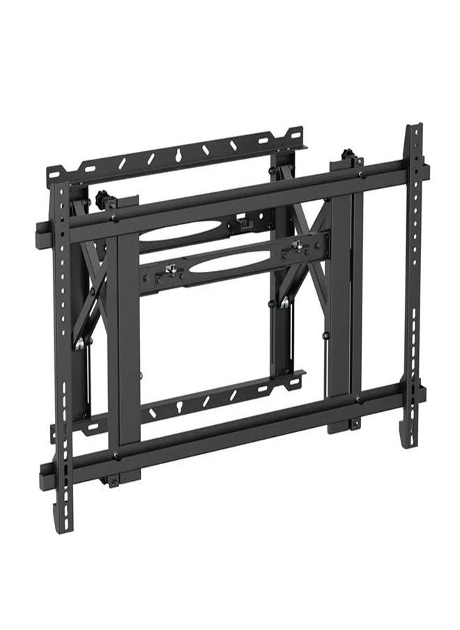 Skill Tech SH VW800 Pop Out Video Wall Mount for 55–105 Inch LED/LCD Screens, VESA 800x600, Heavy Duty TV Bracket, Max Load 130kg – Black  - Image 1