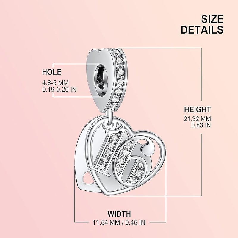 NINGAN Dog Dolphin Sea Turtle Snake Cat Chihuahua Charm Cute Animal Pet 925 Sterling Silver Bead Charms for Bracelets Jewelry Gift for Women - Image 5