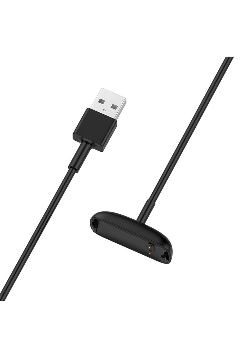 Generic Charger Cable for Fitbit Inspire 3 Fitness Tracker Replacement Charging Cord Accessory for Fitbit Inspire 3 without Magnet  - Image 5