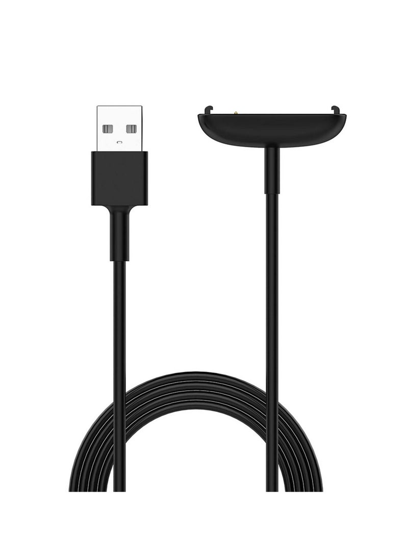Generic Charger Cable for Fitbit Inspire 3 Fitness Tracker Replacement Charging Cord Accessory for Fitbit Inspire 3 without Magnet  - Image 4