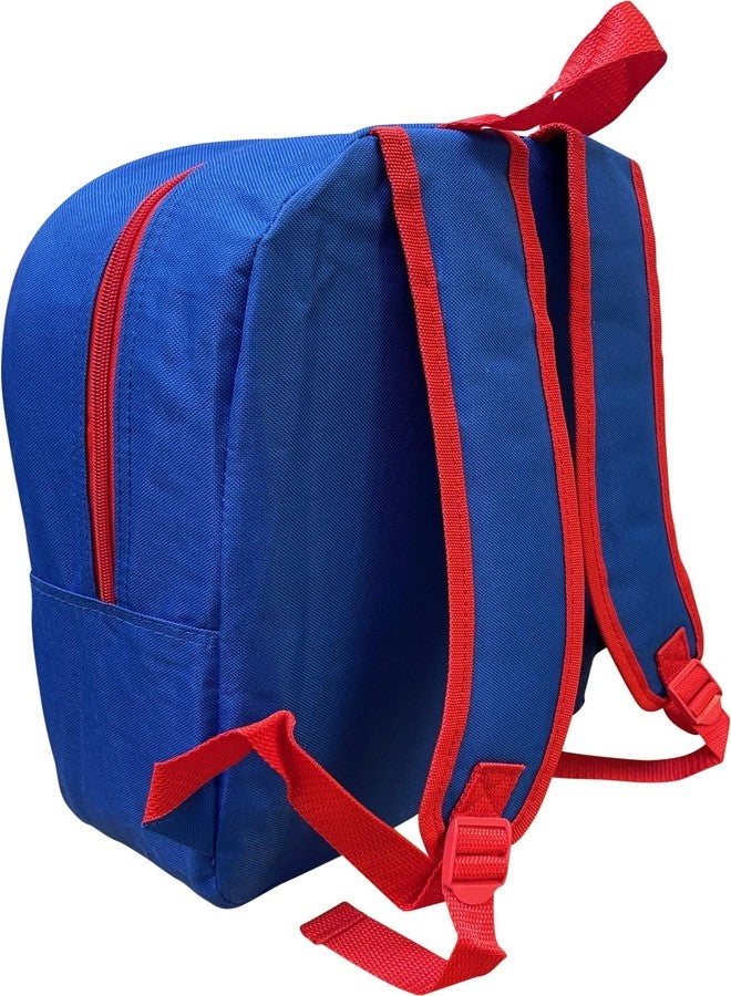 روز حقيبة ظهر مدرسية مرخصة للأطفال من تصميم سونيك القنفذ من روز، مقاس 15 بوصة (سونيك 1) - Image 4