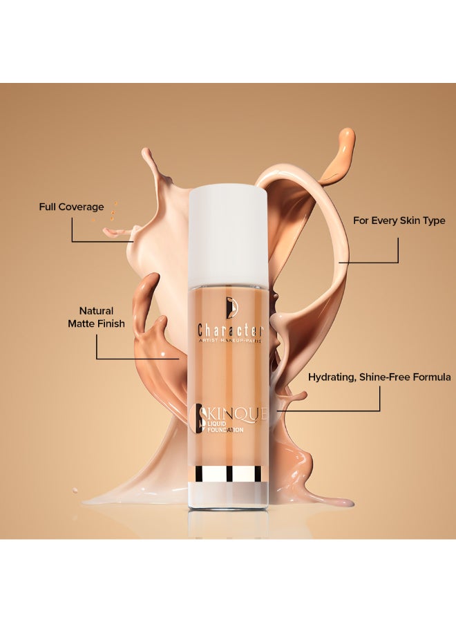 Character Skinque Liquid Foundation - Image 3
