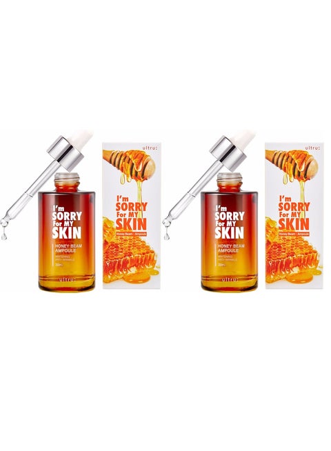 M Suri For My Skin Honey Whitening Serum 30ml 2pcs
