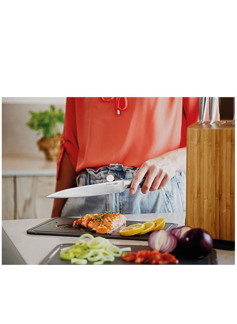 Berghoff - Berghoff Legacy Carving knife stainless steel for cutting meat Pieter Roex Design 20 cm - Leo - Image 1