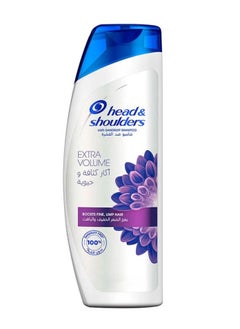 Head & Shoulders - Extra Volume Anti-Dandruff Shampoo 400ml - pzsku/ZBF6441F1CE1009AD348CZ/45/_/1713223529/f80ad1dc-88db-4e41-88a7-38b05f09232b