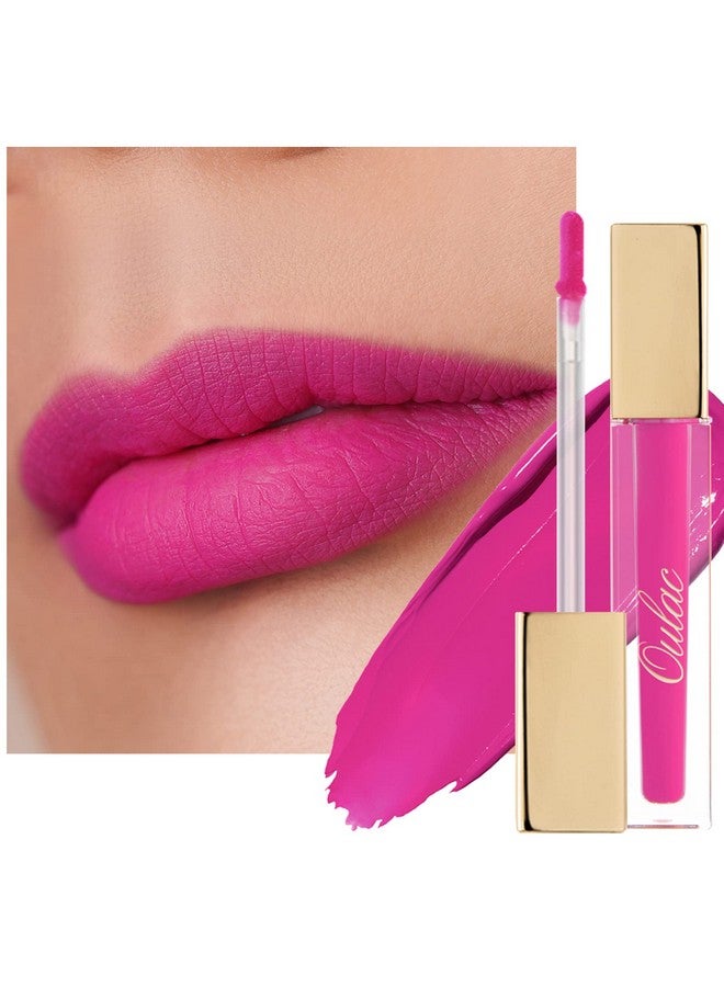 Oulac Kissproof Liquid Matte - M06 SUNSET KISS - Image 1