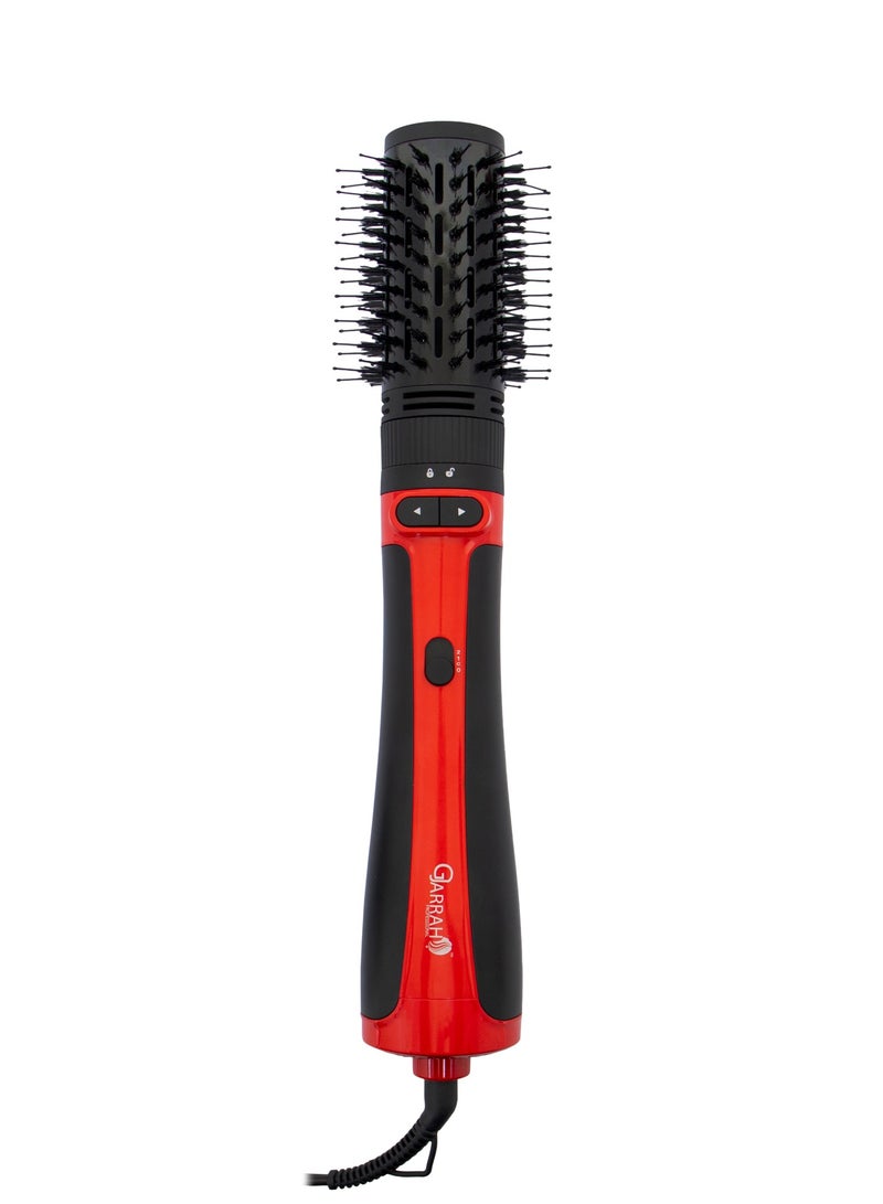 GJarrah Hair Brush Dryer  2 in 1 - Image 1