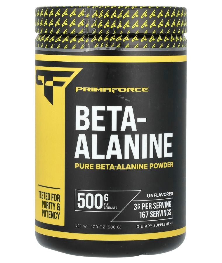 Primaforce Beta-Alanine Unflavored 17.9 oz (500 g)