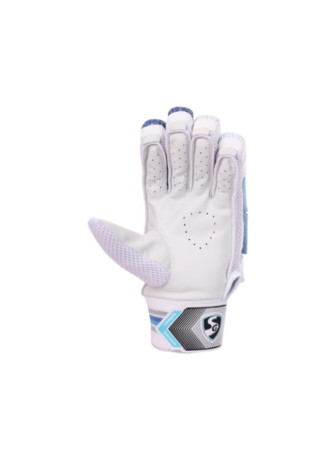 SG Litevate Cricket Batting Gloves for Junior Boys Right Hand RH - Image 2