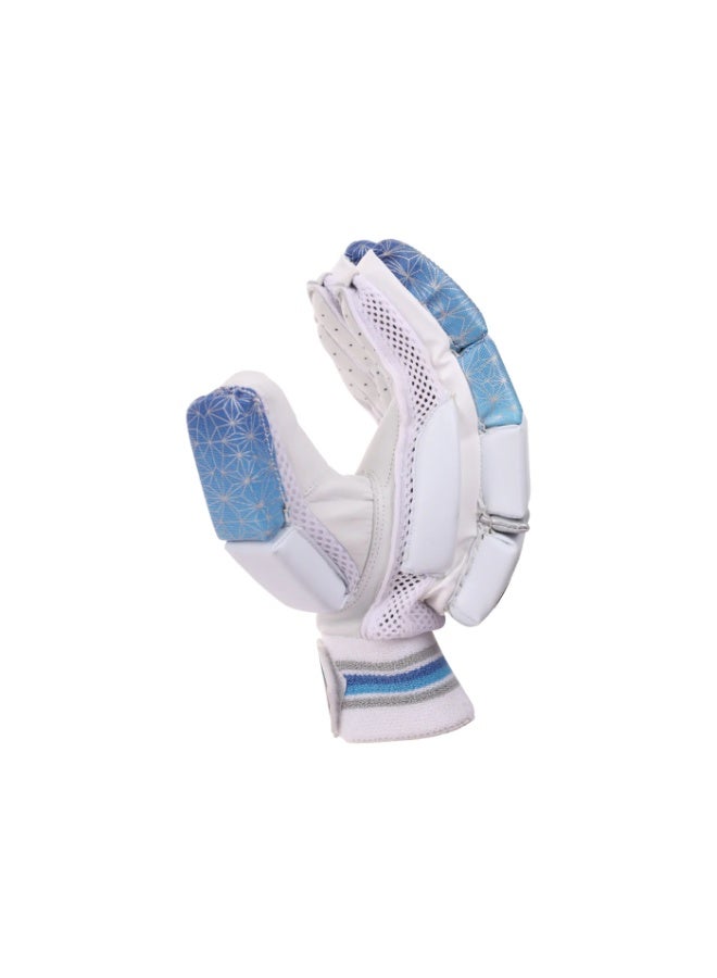 SG Litevate Cricket Batting Gloves for Junior Boys Right Hand RH - Image 4