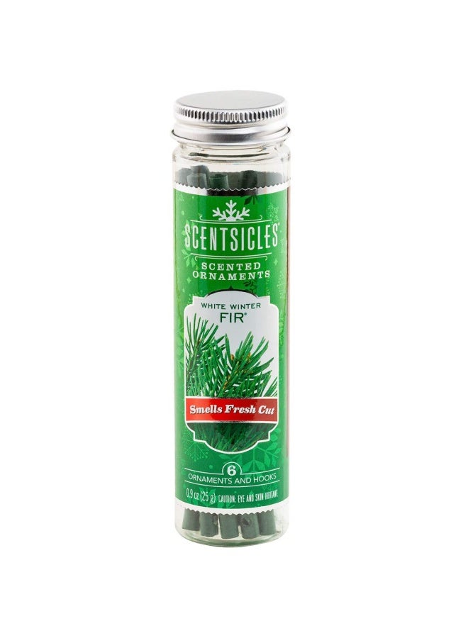 ScentSicles Scentsicles White Winter Fir 6 SticksBottle Pack of 3 Bottles  - Image 5