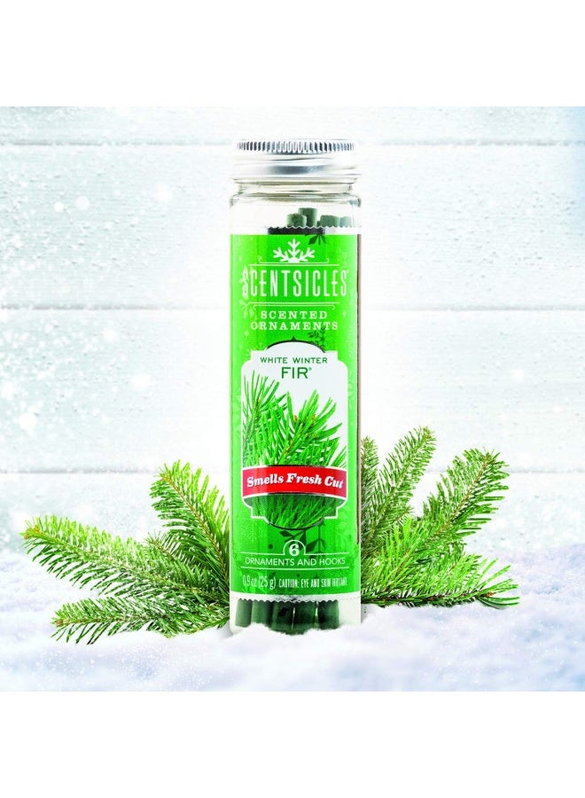 ScentSicles Scentsicles White Winter Fir 6 SticksBottle Pack of 3 Bottles  - Image 3
