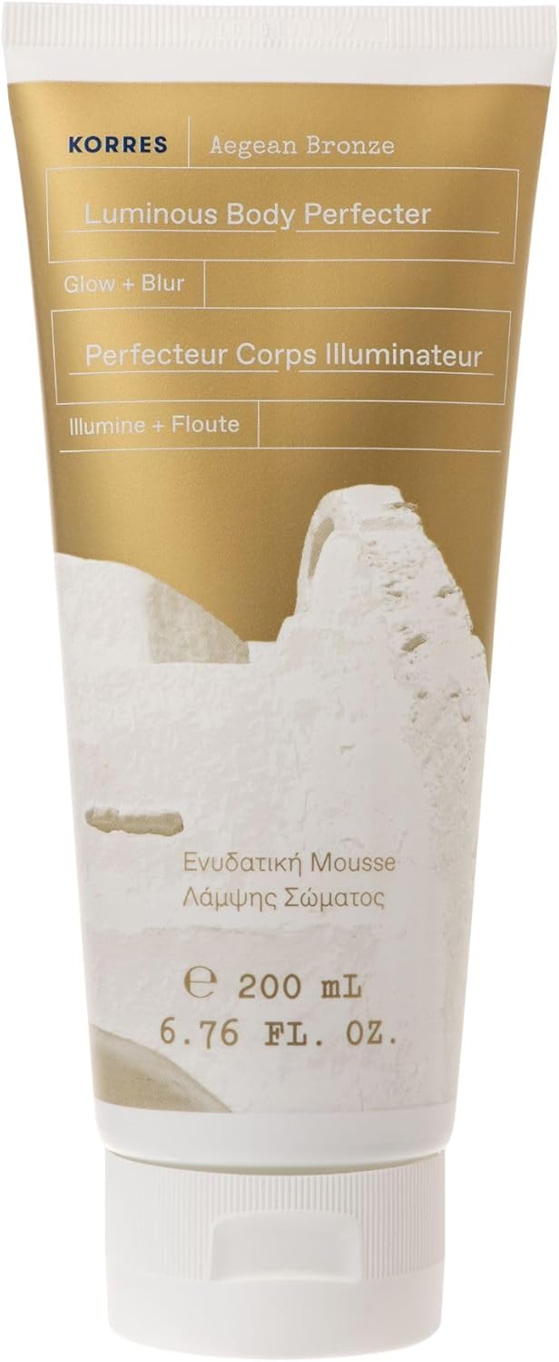 KORRES Aegean Bronze Luminous Body Perfecter 200ml