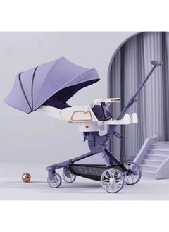 Luxury High View Stroller