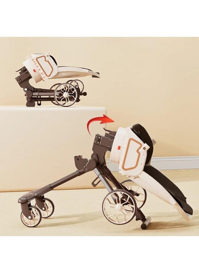 Generic - Luxury High View Stroller - Image 1