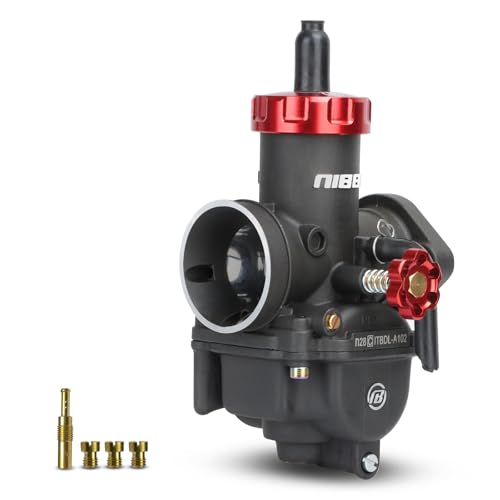 NIBBI 30mm Carburetor PEZ28 Carb High Performance Upgrade for PZ30 250cc Hawk Pit Dirt Bike Scooter Motorcycle - Image 1