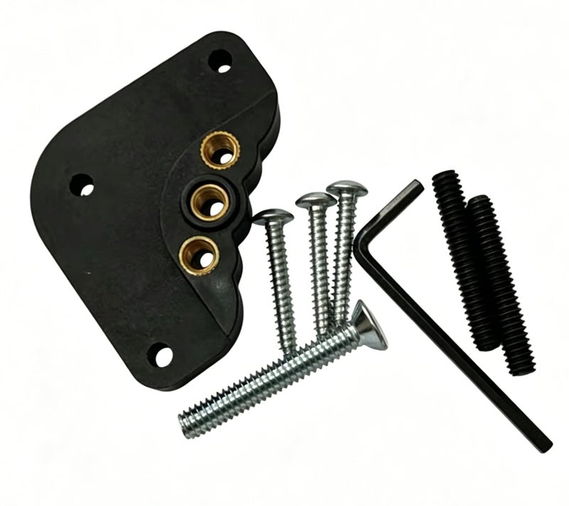 Tolxh PRS3040 Precision Router Table Insert Plate Levelers Quality Durable New Replacement Parts For Kreg - Image 2