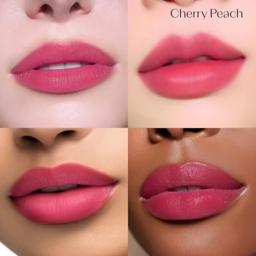ETUDE Dear Darling Marker Tint #8 Cherry Punch (5g) | Hydrating & Long Lasting Lip Stain | High Pigmented Lip Maker with Easy Drawing Tip | Korean Daily Lip Tint, Korean Makeup, Kbeauty - Image 2