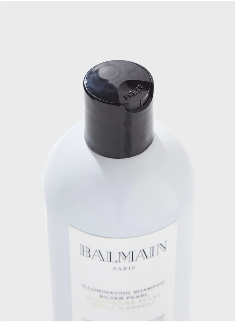 Balmain Paris Hair Couture Illuminating Shampoo Silver Pearl