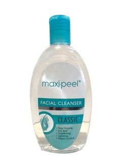 MAXI PEEL Maxi-Peel Facial Cleanser Classic 135ml 