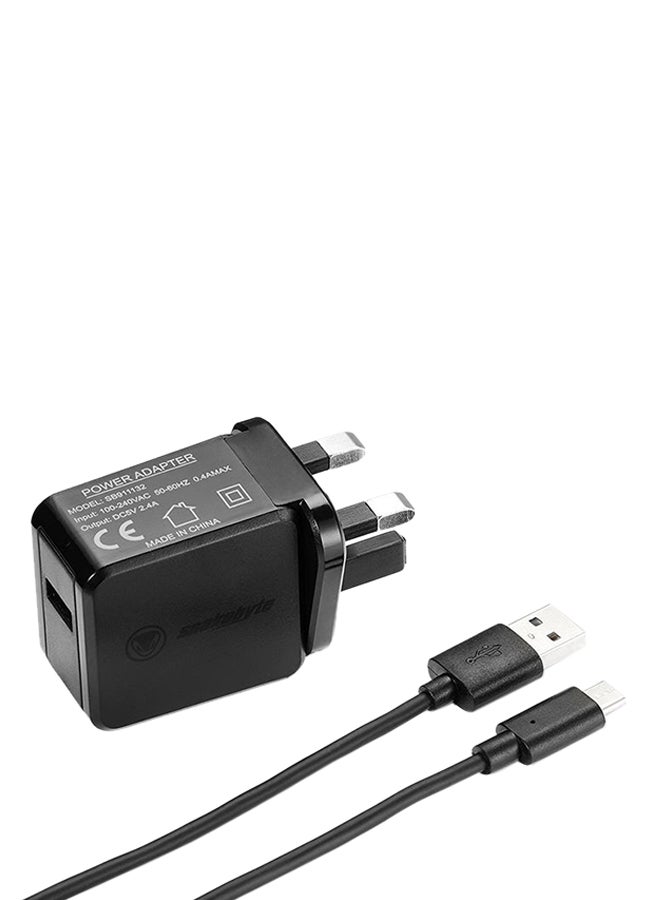 Snakebyte Wired Power Kit For Nintendo Switch - Image 1