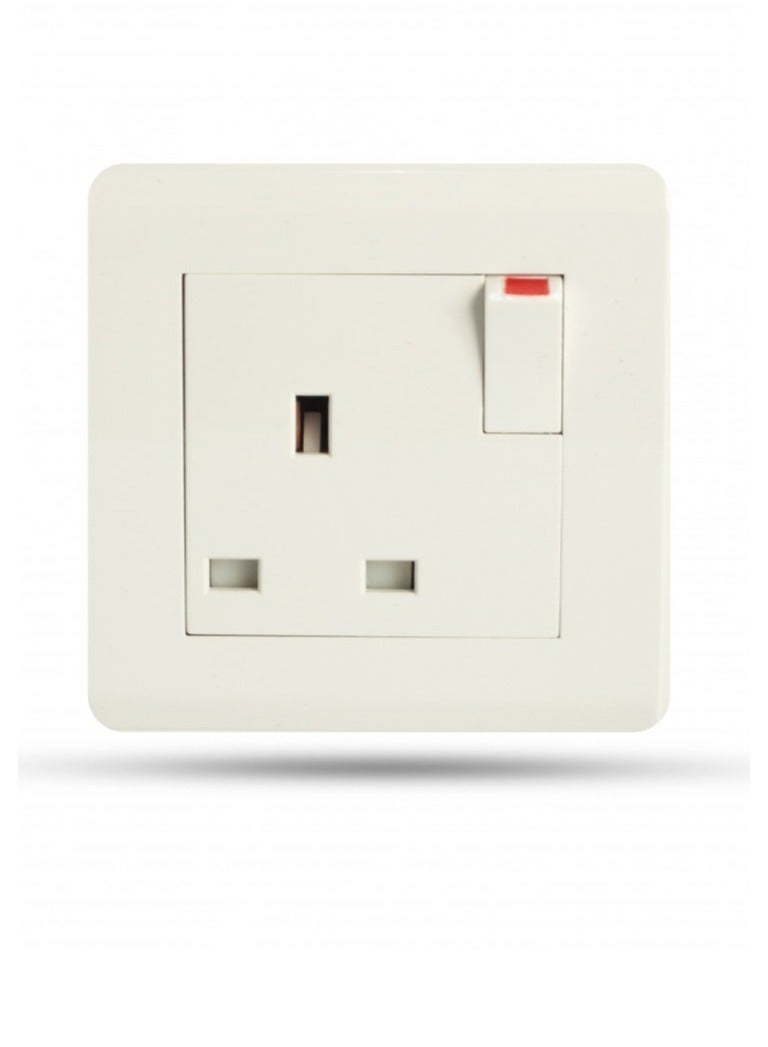 Classic plug with switch  - Image 1