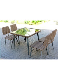 Campmate 9 Piece Dining Sets  - Image 1