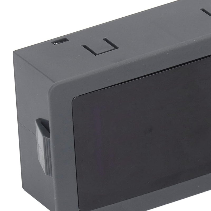 Digital Frequency Meter Counter 100kHz LED Relay Output Countdown Timer DC8 24V Electronic Testing Industrial Tool - Image 1