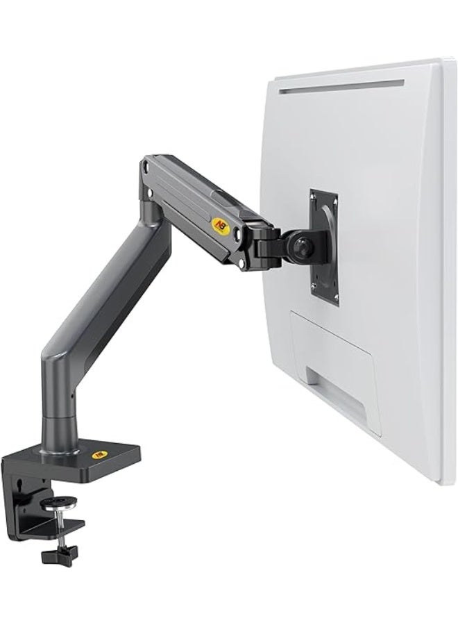 NB NORTH BAYOU North Bayou Nb G40 Shock Absorber Monitor Stand – 22"-40", 2-15kg Professional Desk Mount - Image 1