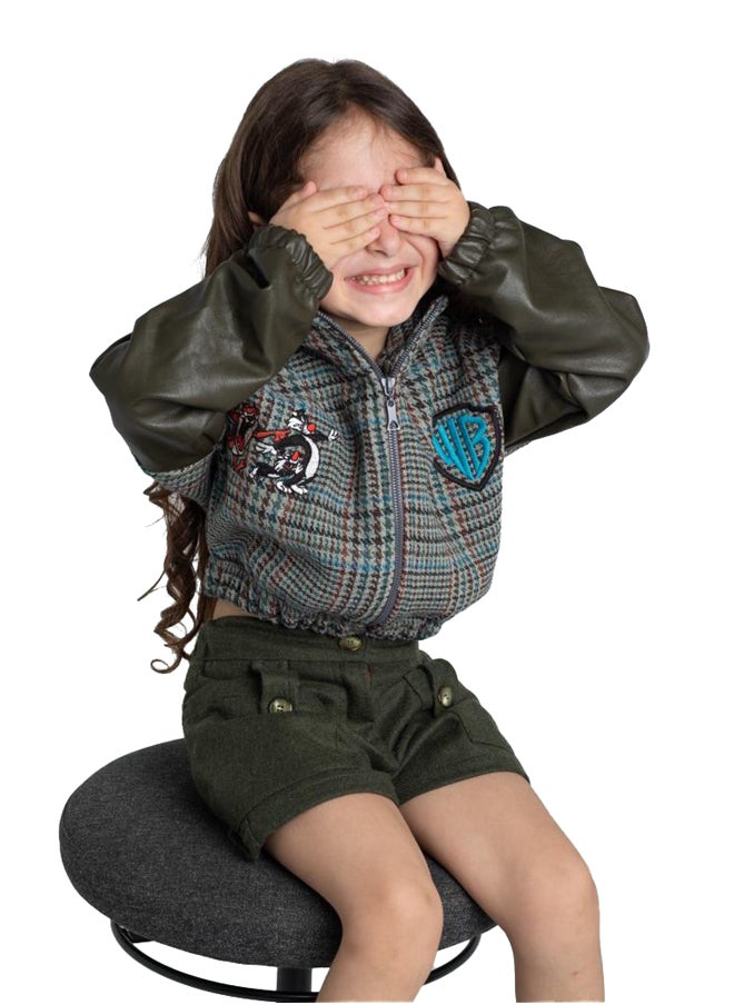 Jodi Mini - Girls Jackets - Image 1