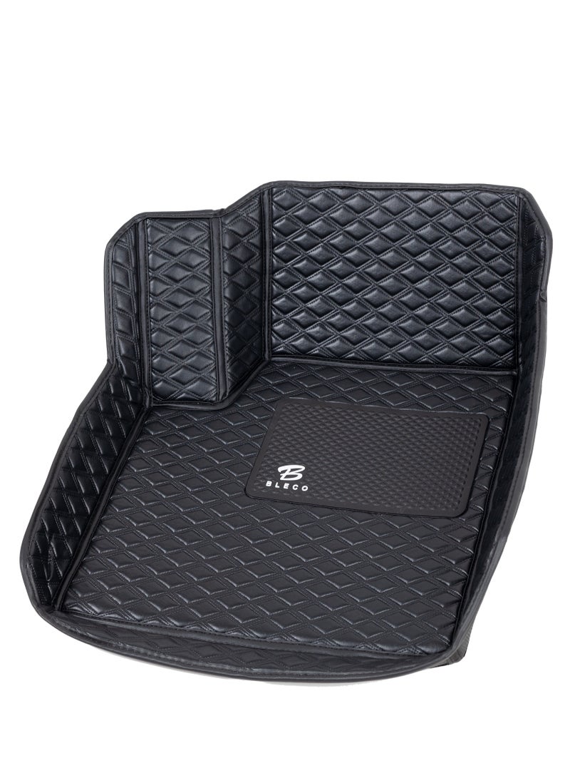 Bleco 2025 Nissan Patrol, Laser type, black color, with a bag 