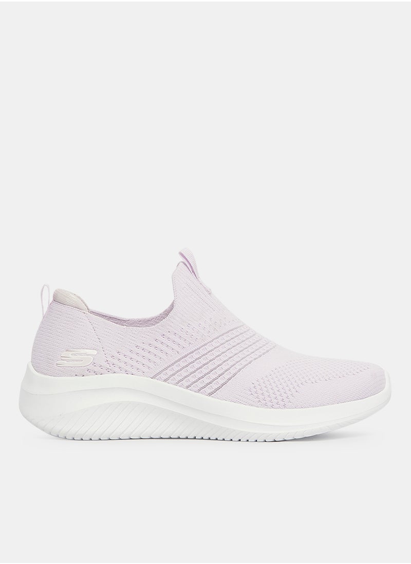 SKECHERS - SKECHERS ULTRA FLEX 3.0 FOR WOMEN IN COLOR LAVENDER - Image 1