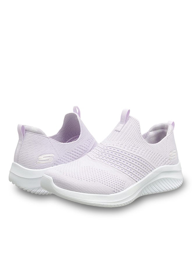 SKECHERS - SKECHERS ULTRA FLEX 3.0 FOR WOMEN IN COLOR LAVENDER - Image 1