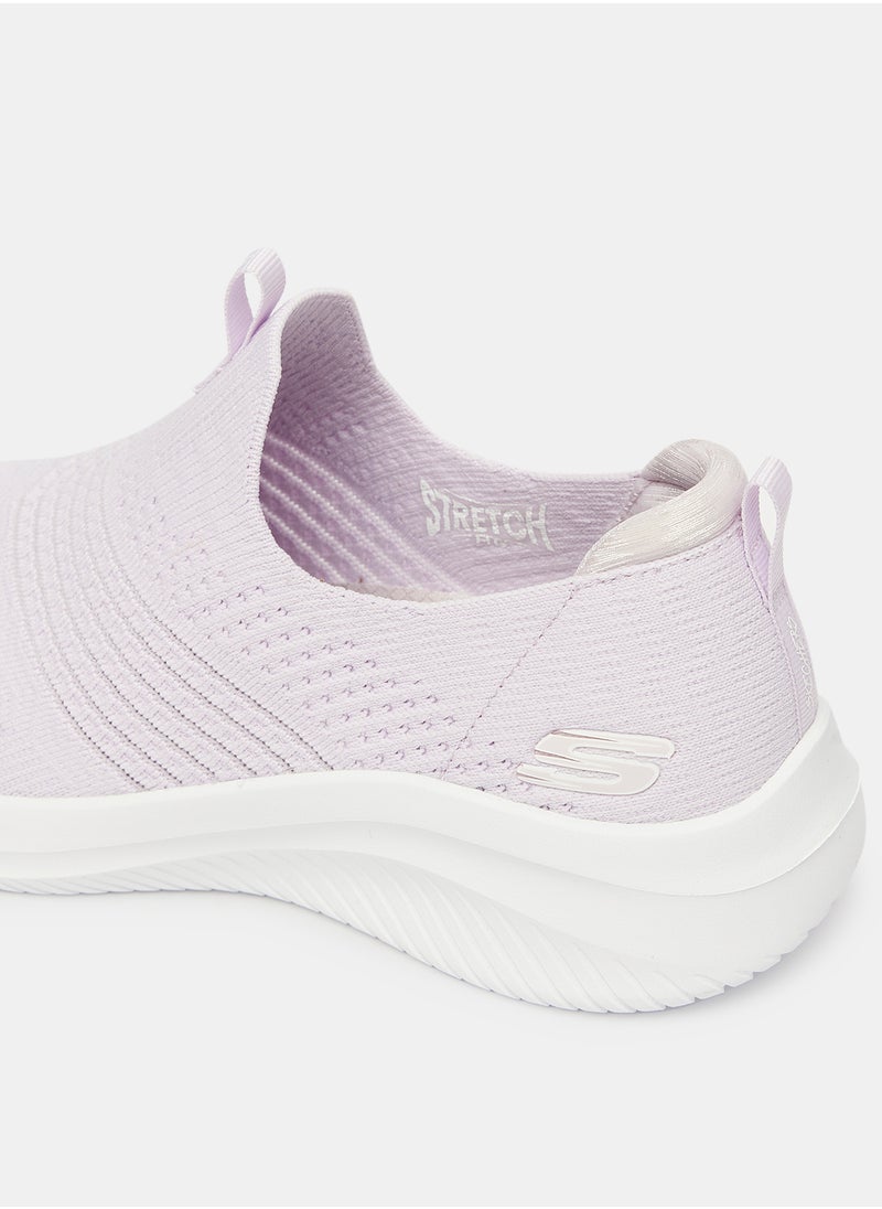 SKECHERS - SKECHERS ULTRA FLEX 3.0 FOR WOMEN IN COLOR LAVENDER - Image 1