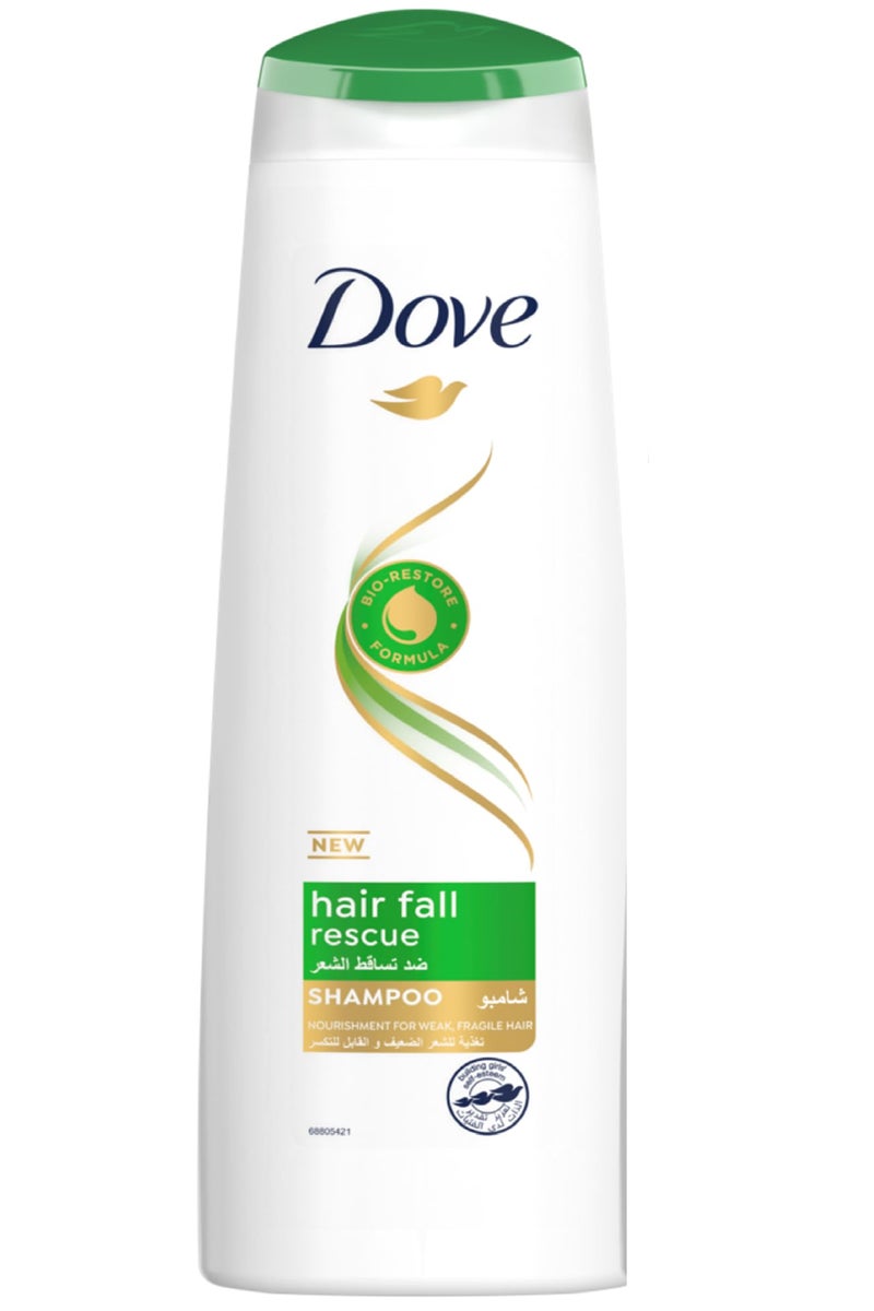 Dove شامبو دوف لإنقاذ الشعر الضعيف والهش من التساقط 400 مل