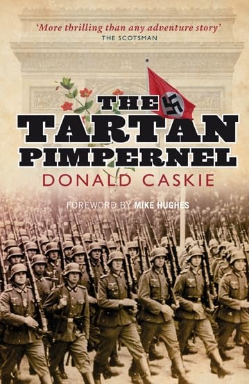 The Tartan Pimpernel 