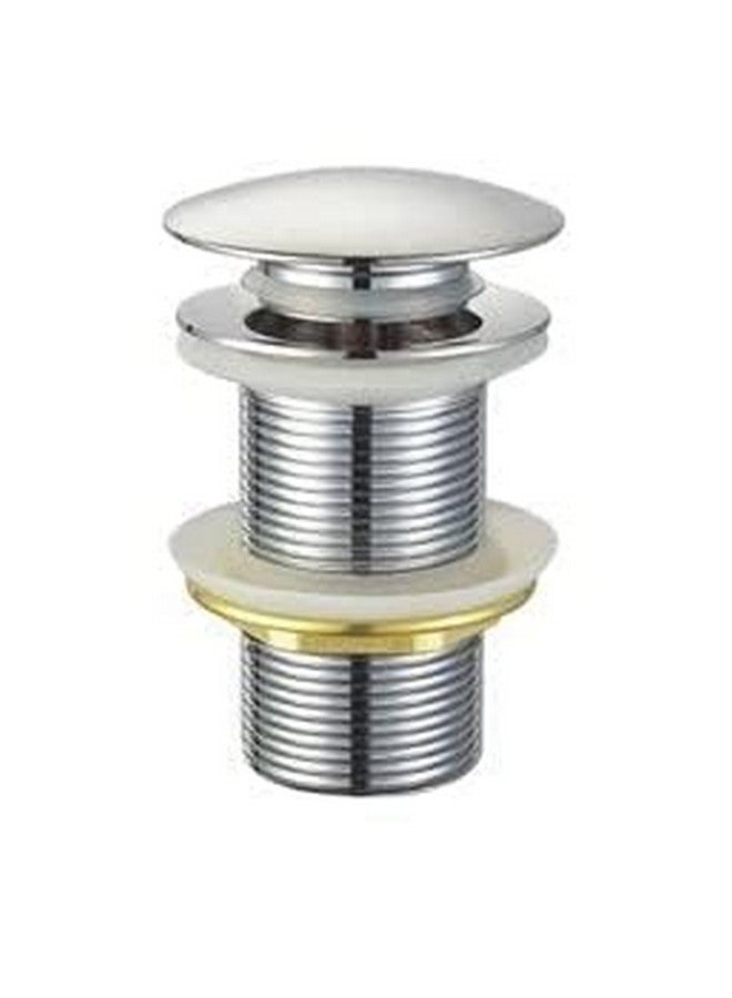 JAGGER جاغر JAG201 مصيدة زجاجية من الفولاذ المقاوم للصدأ لحوض الغسيل وحوض المطبخ مع أنبوب بطول 300 مم (تشطيب - كروم) (مصيدة زجاجية مع وصلة 4 بوصات) - Image 3