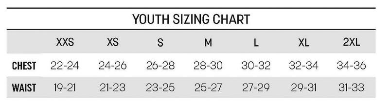 Champro Bull Rush 7-Pad Girdle  White Body  Grey Inset  Small - Image 5