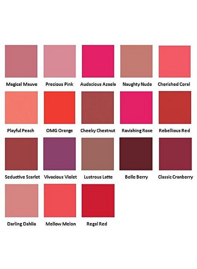 JOLIE. IMPECCABLE ME أحمر شفاه كريمي غني بالرطوبة جولي (موف سحري) - Image 3