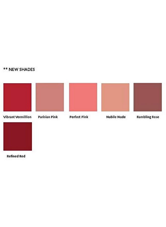 JOLIE. IMPECCABLE ME أحمر شفاه كريمي غني بالرطوبة جولي (موف سحري) - Image 4