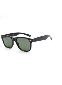 MADEYES Men's UV Protection Sunglasses EE23P060-2 - Black  - Image 1
