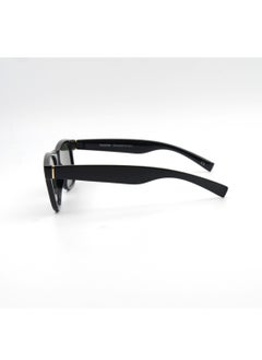 MADEYES Men's UV Protection Sunglasses EE23P060-2 - Black  - Image 3