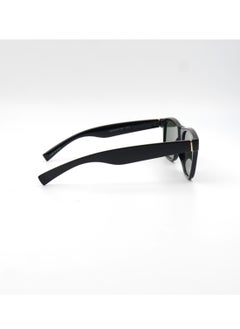 MADEYES Men's UV Protection Sunglasses EE23P060-2 - Black  - Image 4