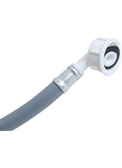 OSCO Shower Hoses For Washing Machine 1 5 M Silver  - Image 3