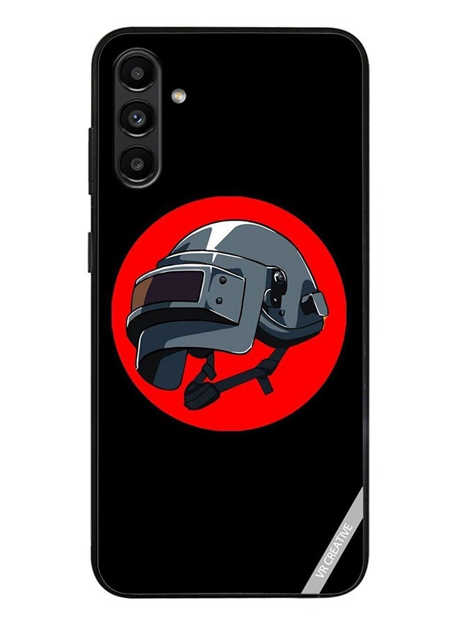 VR CREATIVE Protective Case Cover For Samsung Galaxy A13 5G Pubg Design Multicolour - Image 1