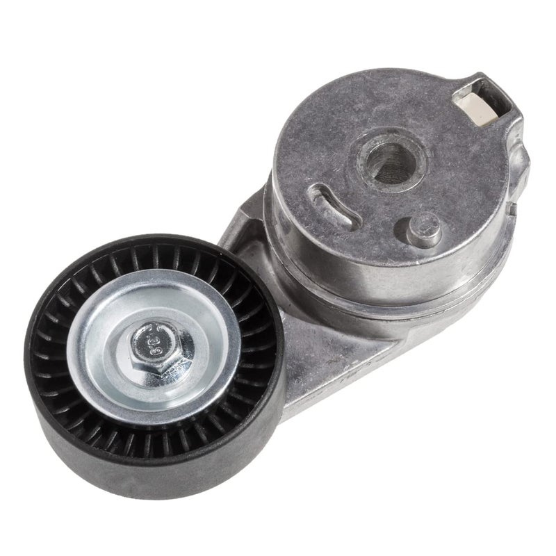 TUCAREST 38323 For 57L64L Drive Belt Tensioner Pulley Assembly Fit For 0521 Chrysler 3000821 Dodge Challenger ChargerRam 1500 2500 35000520 Jeep Grand Cherokee  4593817AB