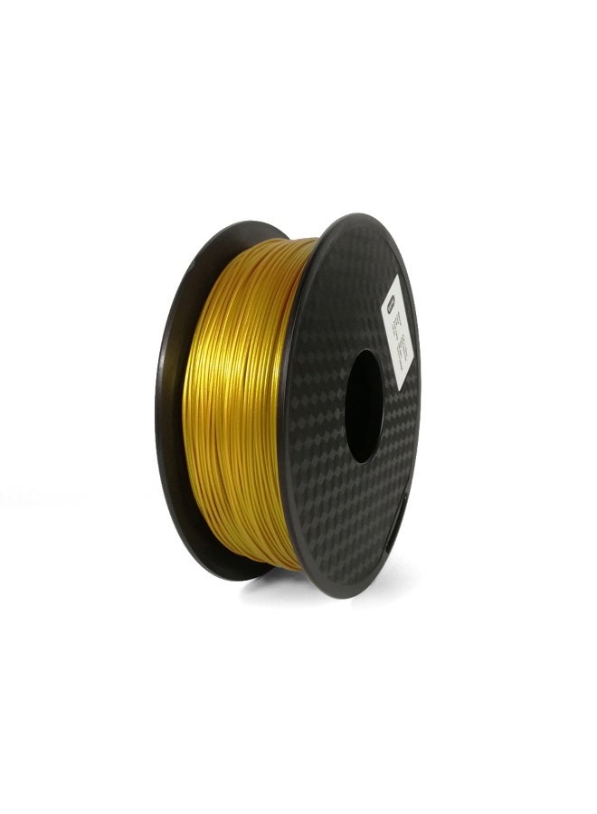 PLA Imitation Metal 3D Printing Filament, 1.75mm, for FDM 3D Printing Pens 