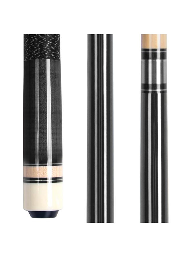 AKLOT Pool Cue,Pool Cues Sticks Set for Billiards 58 inch Billiard Cue Stick Black 21 oz - Image 1