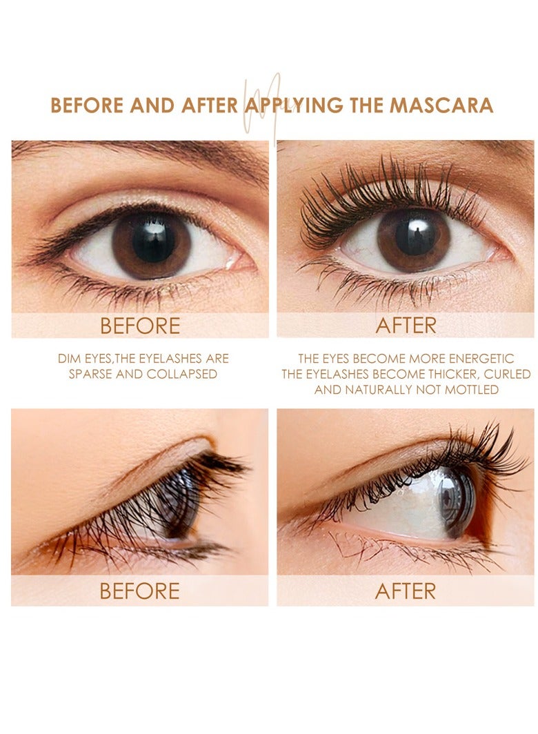 فوكالور ماسكارا ستاي ماكس المقاومة للماء والمكثفة - Image 5