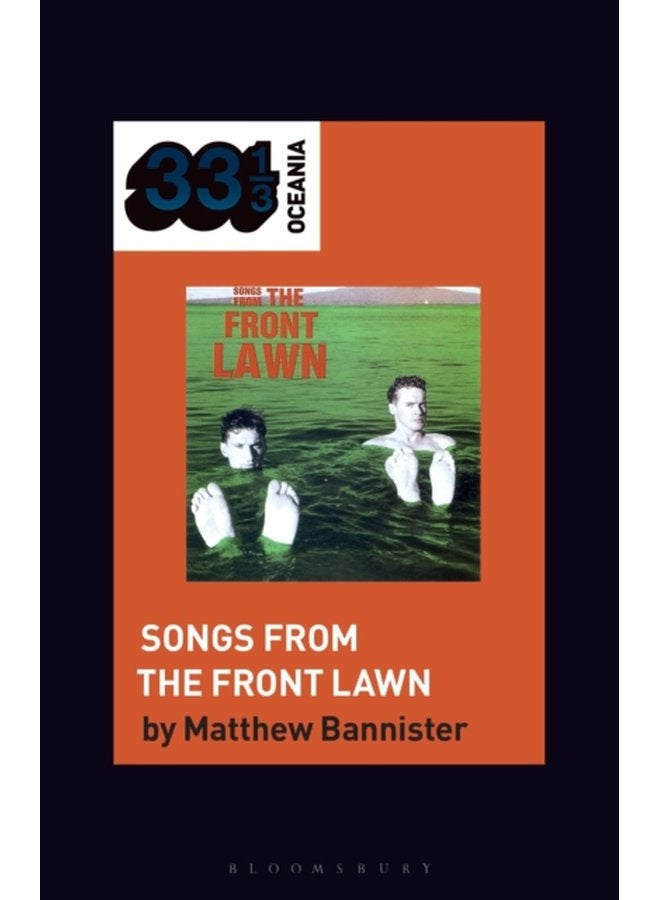 The Front Lawn s Songs from the Front Lawn - Paperback